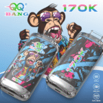 Qq Bang Hawaii 170k Disposable Vape device