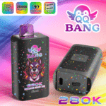 QQ Bang 280K Dragon Fruit Ice