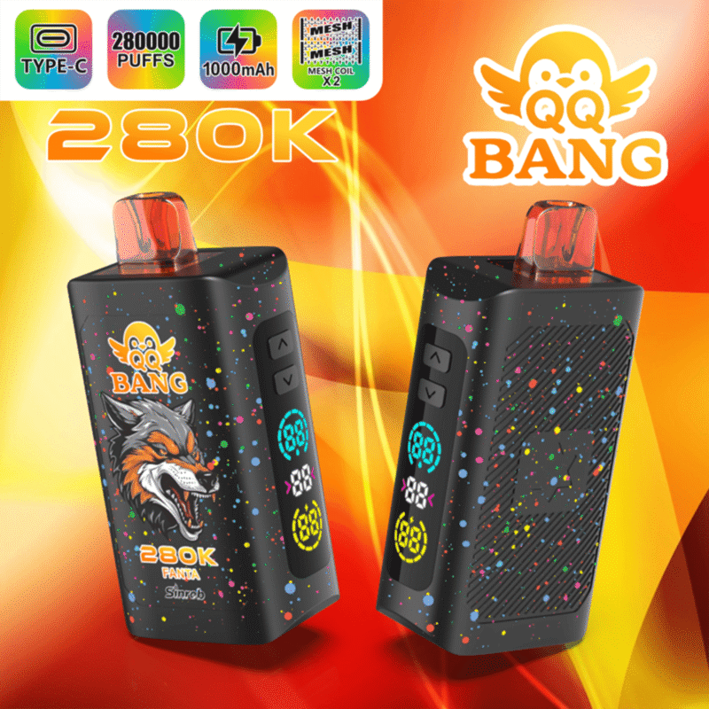 QQ Bang 280K Fanta
