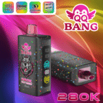 QQ Bang 280K Fizzy Cherry