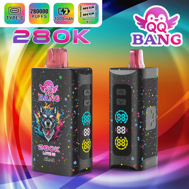 QQ Bang 280K Love 66