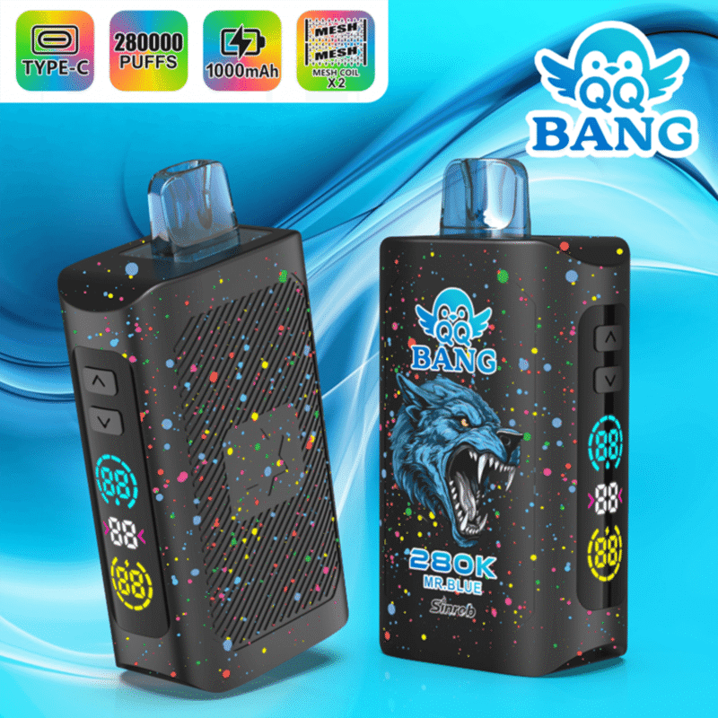 QQ Bang 280K Mr Blue