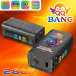 QQ Bang 280K Red Energy Ice