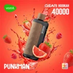 Vozol Gear Hookah 40000 Punk