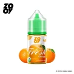 Zooy Fresh 30ml Series Disposable Vape device detail 3