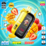 Dispositivo de vapeo desechable Bang Blaze 05 de 250k
