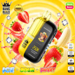 Dispositivo de vapeo desechable Bang Blaze 09 de 250k