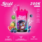 Bang Leader 200K Blueberry Watermelon Watermelon Bubblegum Ice Cream Energy Drink flavor set
