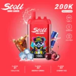 Bang Leader 200K Cola Ice Energy Drink Cherry Ice flavor set