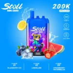 Bang Leader 200K Blueberry Ice Lemon Lime Strawberry Watermelon flavor set