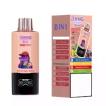 Bang Leader 350K Kiwi Dragon Berry Blueberry Watermelon Strawberry Banana Cherry Ice flavor set