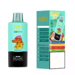 Bang Leader 350K Strawberry Watermelon Pineapple Coconut Ice Kiwi Passion Fruit Guava Grape Burst flavor set