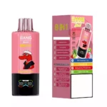 Bang Leader 350K Watermelon Ice Fucking Fab Strawberry Raspberry Apple Kiwi Ice flavor set