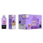 Bang Leader 350K retail pack, 10pcs display box and shipping carton