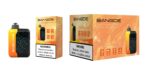 Dispositivo Bangde Starry 60K Mango Magic con caja de venta al público y embalaje de cartón