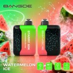 Cartel de Bangde Starry 60K con sabor a sandía helada