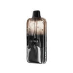 ELF BAR DUKE 30000 Cherry Burst disposable vape transparent device