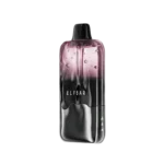 ELF BAR DUKE 30000 Cherry Lemon disposable vape transparent device