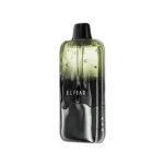 ELF BAR DUKE 30000 Pineapple White Peach disposable vape transparent device
