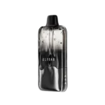 ELF BAR DUKE 30000 Sour Blackberry Ice disposable vape transparent device