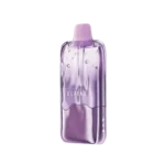 ELF BAR DUKE 30000 Sour Grape Ice disposable vape transparent device