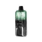 ELF BAR DUKE 30000 Strawberry Kiwi disposable vape transparent device