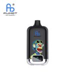 Dispositivo de vapeo desechable Fumot Digital Box 22000 con sabor Black Ice