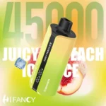 HIFANCY Dream 45K Juicy Peach Ice flavor device