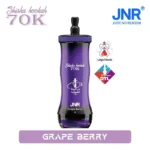 Jnr Shisha 70k Hookah Disposable Vape device image