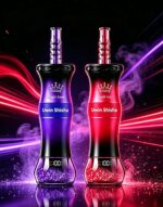 Dispositivos UWIN Shisha 300K Magic Love y Lush Ice