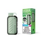 VOZOL Gear Ice & Sweet 50000 Watermelon Ice flavor device and retail box