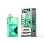 VOZOL Neon 60000 mint transparent tank device with packaging box